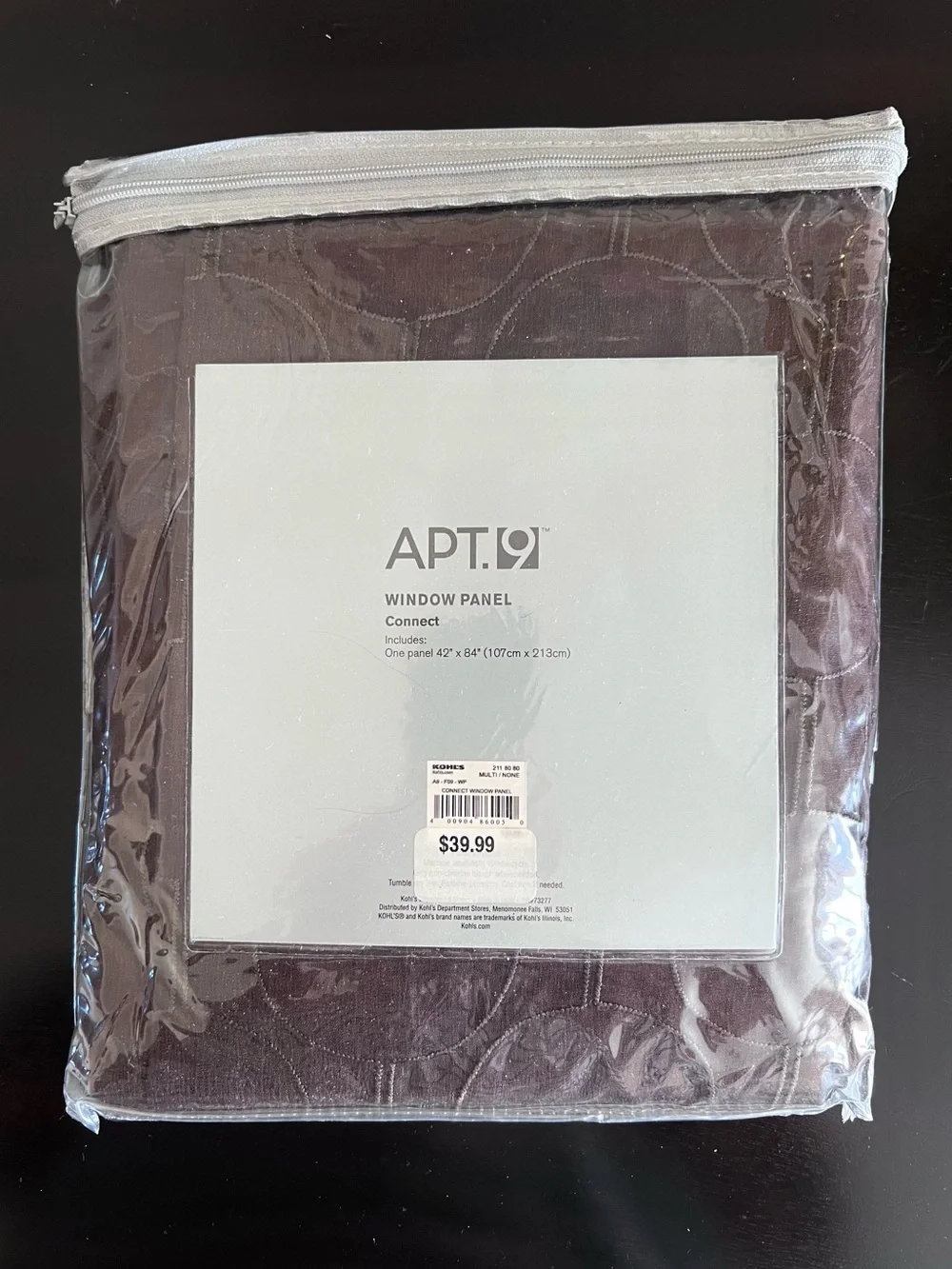Apt. 9 